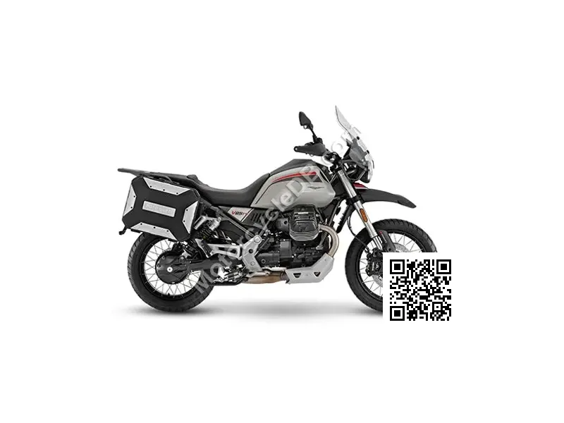 Moto Guzzi V85 TT Travel 2020 46696